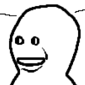 guy from the 'bro visited his friend' comic